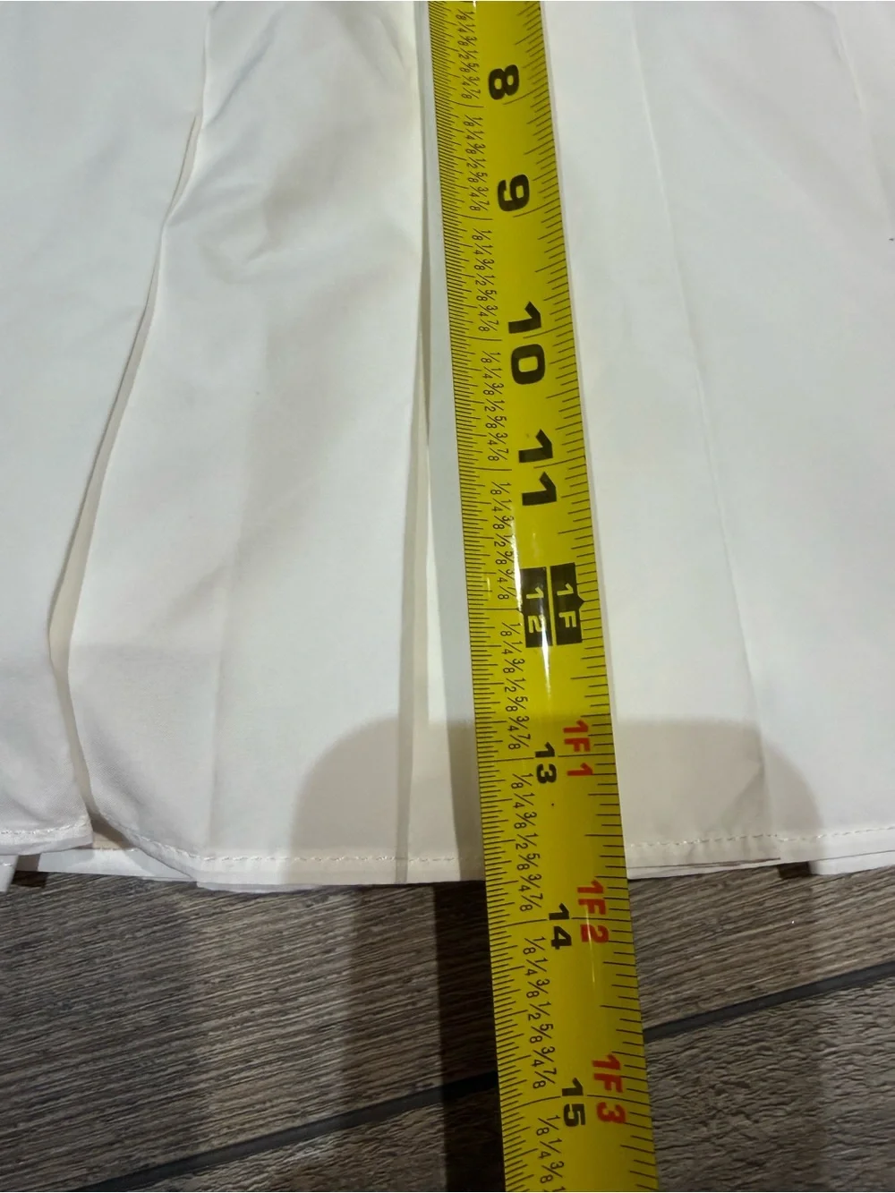 Free People XS NWT Skort